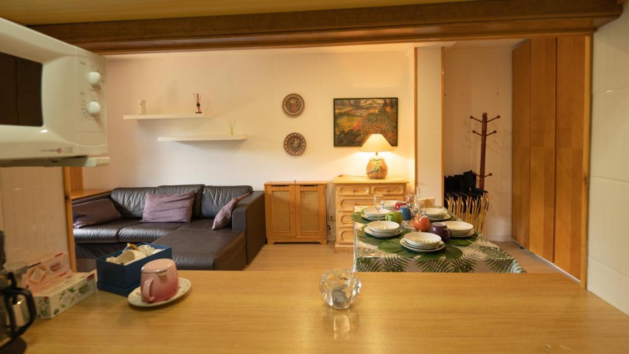 Apartamentos Formigal Exterior foto